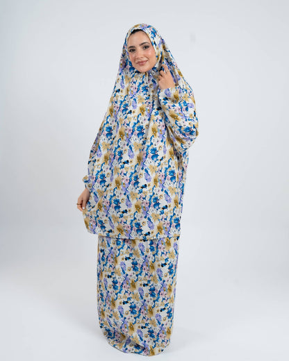 Tie Shop | Printed Viscose Isdal 