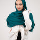 Tie Shop | Crinkled Modal Scarf