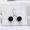 Clips Pin - Black