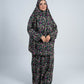 Printed Viscose Isdal Two Pieces