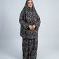 Printed Viscose Isdal Two Pieces