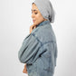 Syrian Bonnet- Open End
