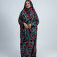 Printed Viscose Isdal Two Pieces