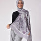 Tie Shop | Cotton Scarves | Printed crinkled
