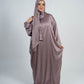 Tie Shop | Isdal | Plain Satin | One-Piece Isdal 