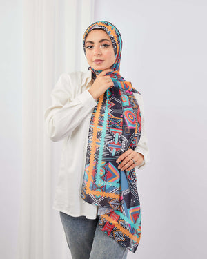 Tie Shop | Chi Chi Chiffon Scarves 