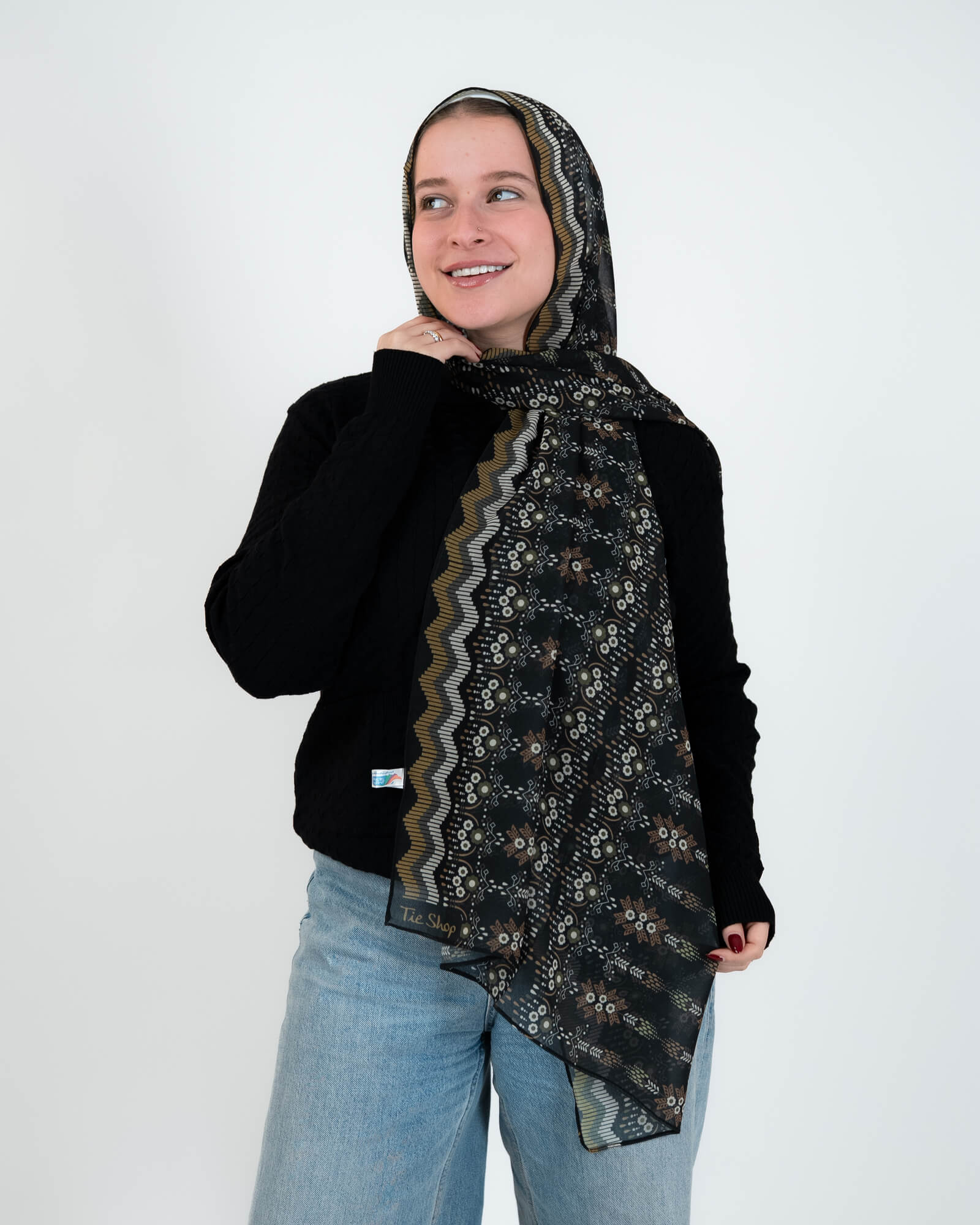 Tie Shop | Chi Chi Chiffon 