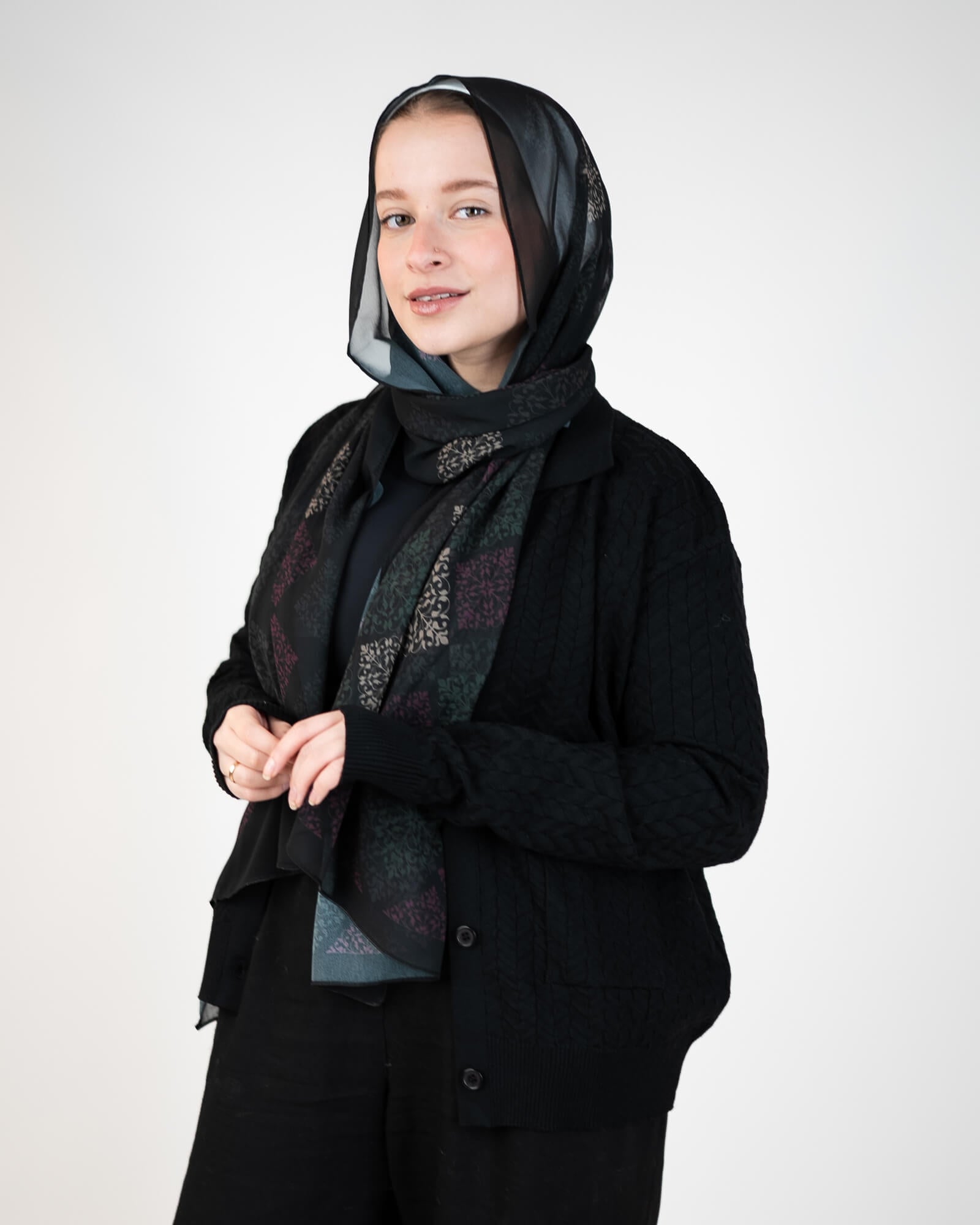 Tie Shop | Chi Chi Chiffon Scarves | Aira