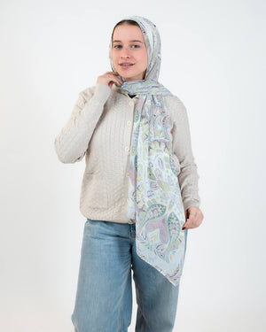 Tie Shop |Chi Chi Chiffon Scarves