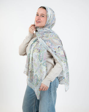 Tie Shop |Chi Chi Chiffon Scarves