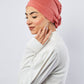 Tie Shop | Cotton Elastic Bonnet | بونية قطن  - بونية 