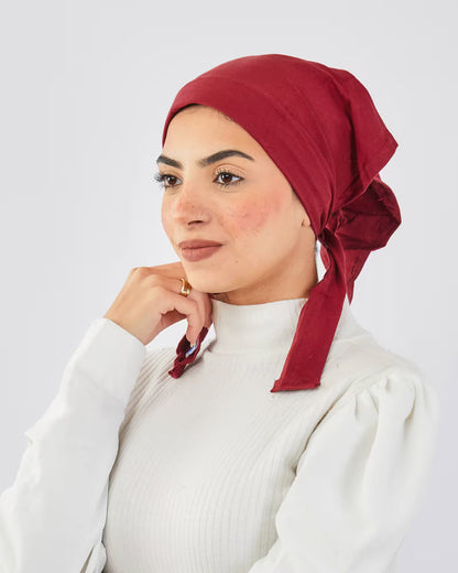 Triangle Bonnet