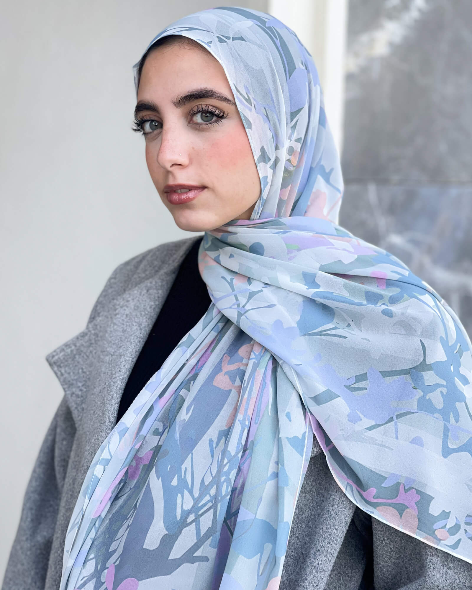 Tie Shop | Chi Chi Chiffon Scarves