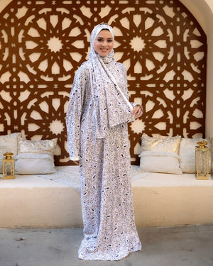 Printed Viscose Isdal