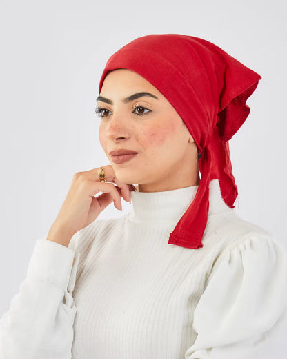 Triangle Bonnet