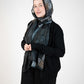 Tie Shop | Chi Chi Chiffon Scarves | Midnight 