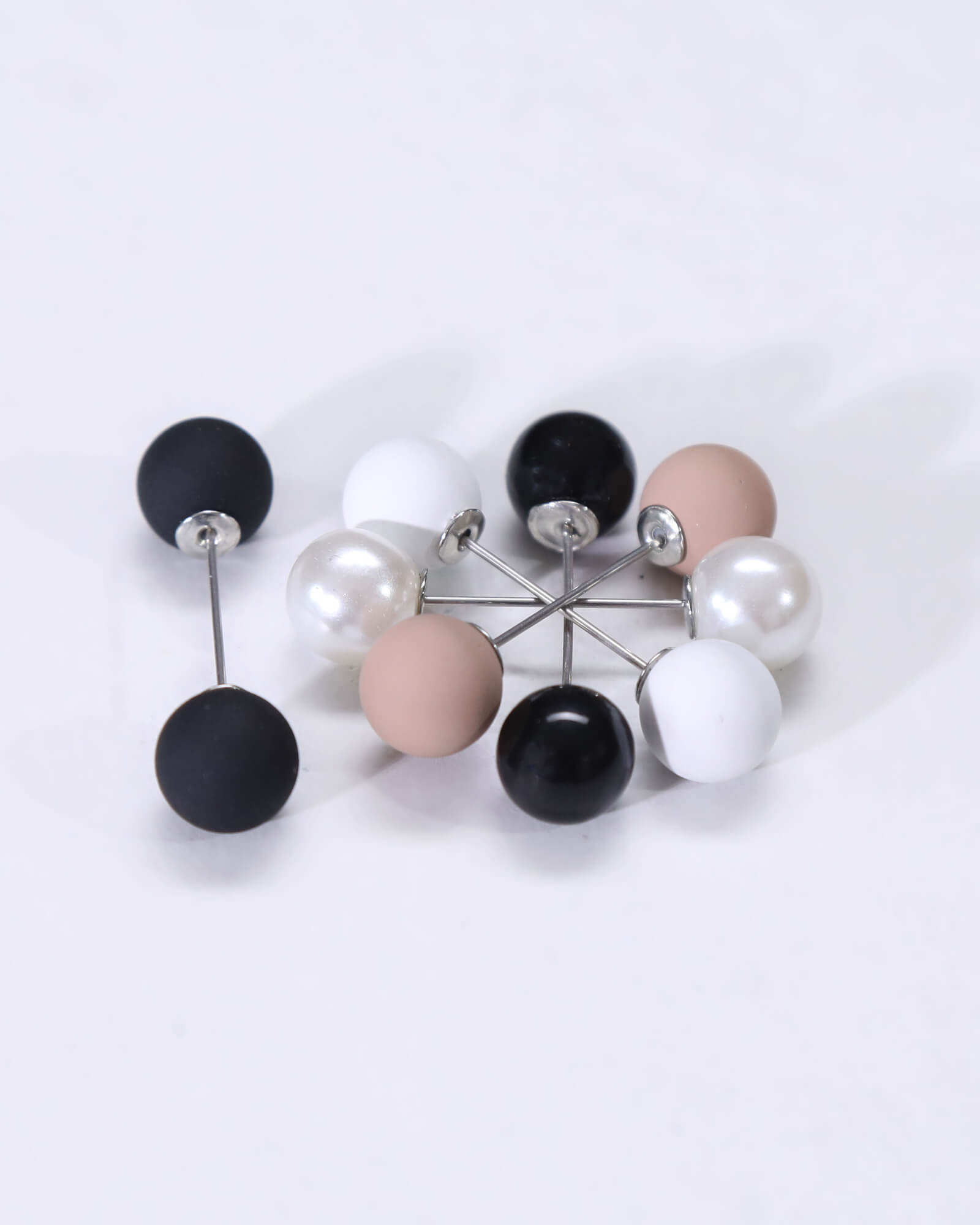 Tie Shop | Dumbbell Pin | Hijab Accessories 