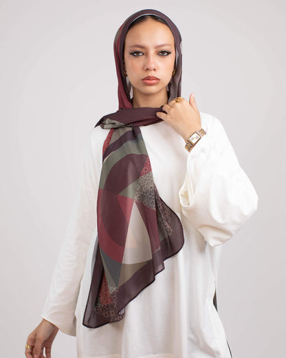 Tie Shop | Chi Chi Chiffon Scarves | Velvet