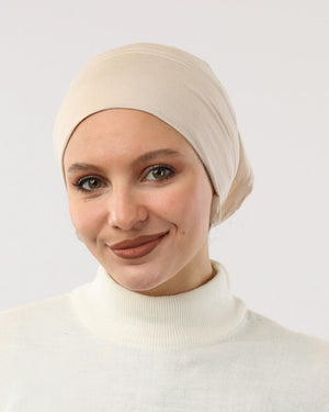 Tie Shop | Syrian Bonnet- Open End, Inner Caps , بونية , سورتيت, بونية تحت الحجاب