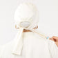Padded Cotton Bonnet