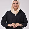 Easy Chiffon Scarf - Beige