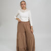 Boho Pants - Camel Brown