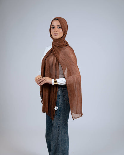 Marble scarf