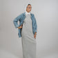 Tie Shop | Ribbed Basic Dress	