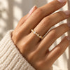 Charm Rings - Gold