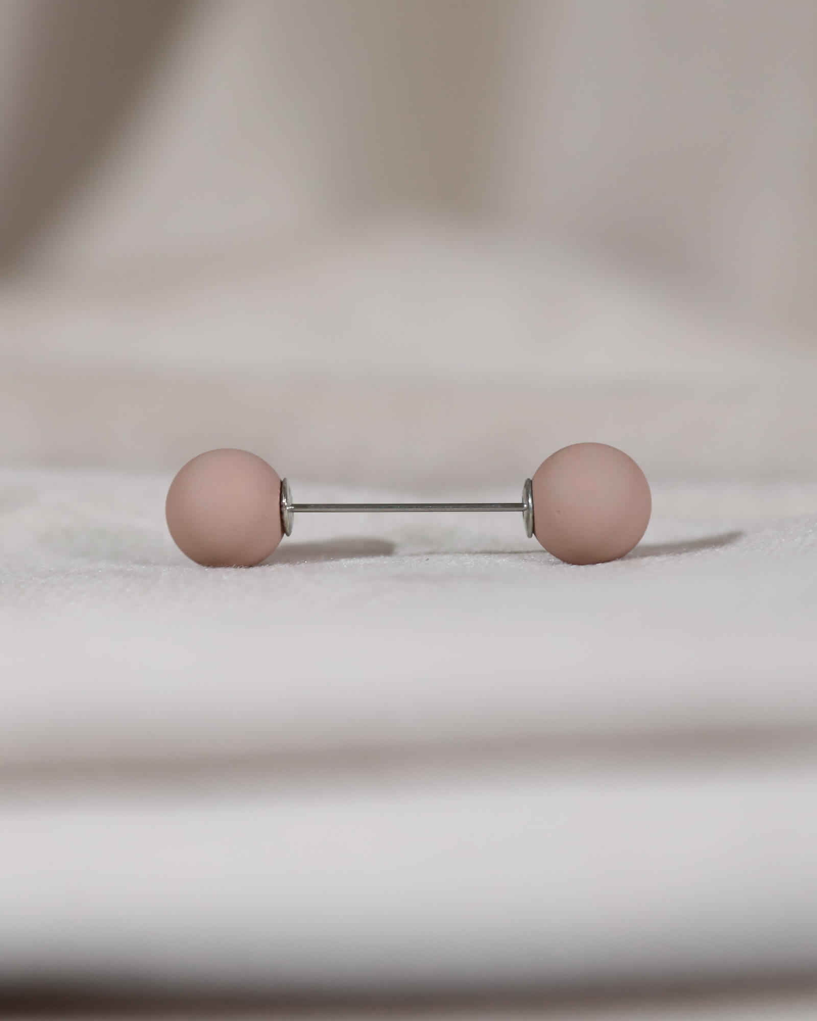 Tie Shop | Dumbbell Pin | Hijab Accessories 