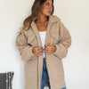 Snuggy Jacket - Beige