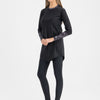 Ocean Sense Swimsuit - Black