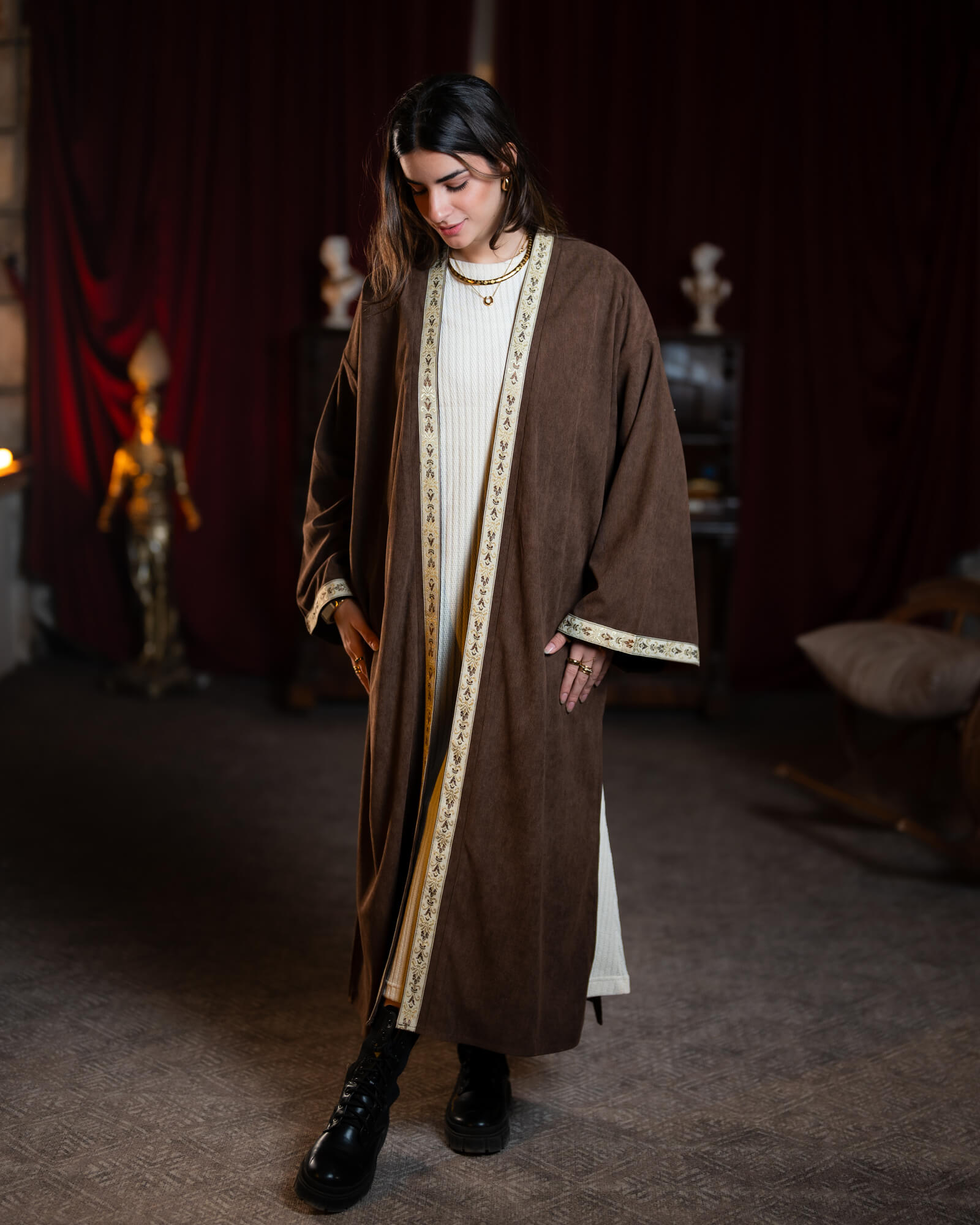 Tie Shop | وصال (Wesal) – Elegant Modest Wear for Ramadan