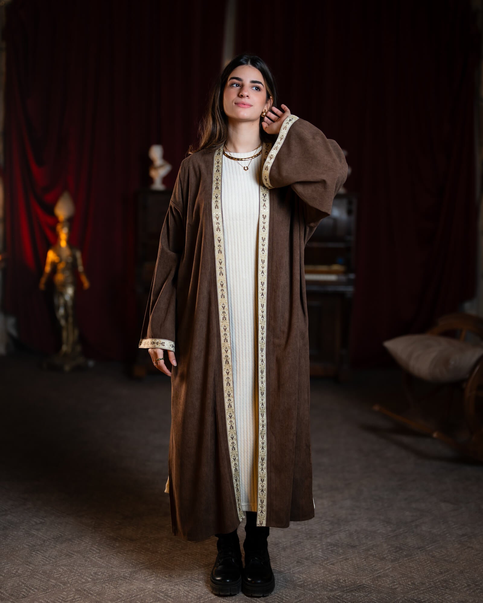 Tie Shop | وصال (Wesal) – Elegant Modest Wear for Ramadan