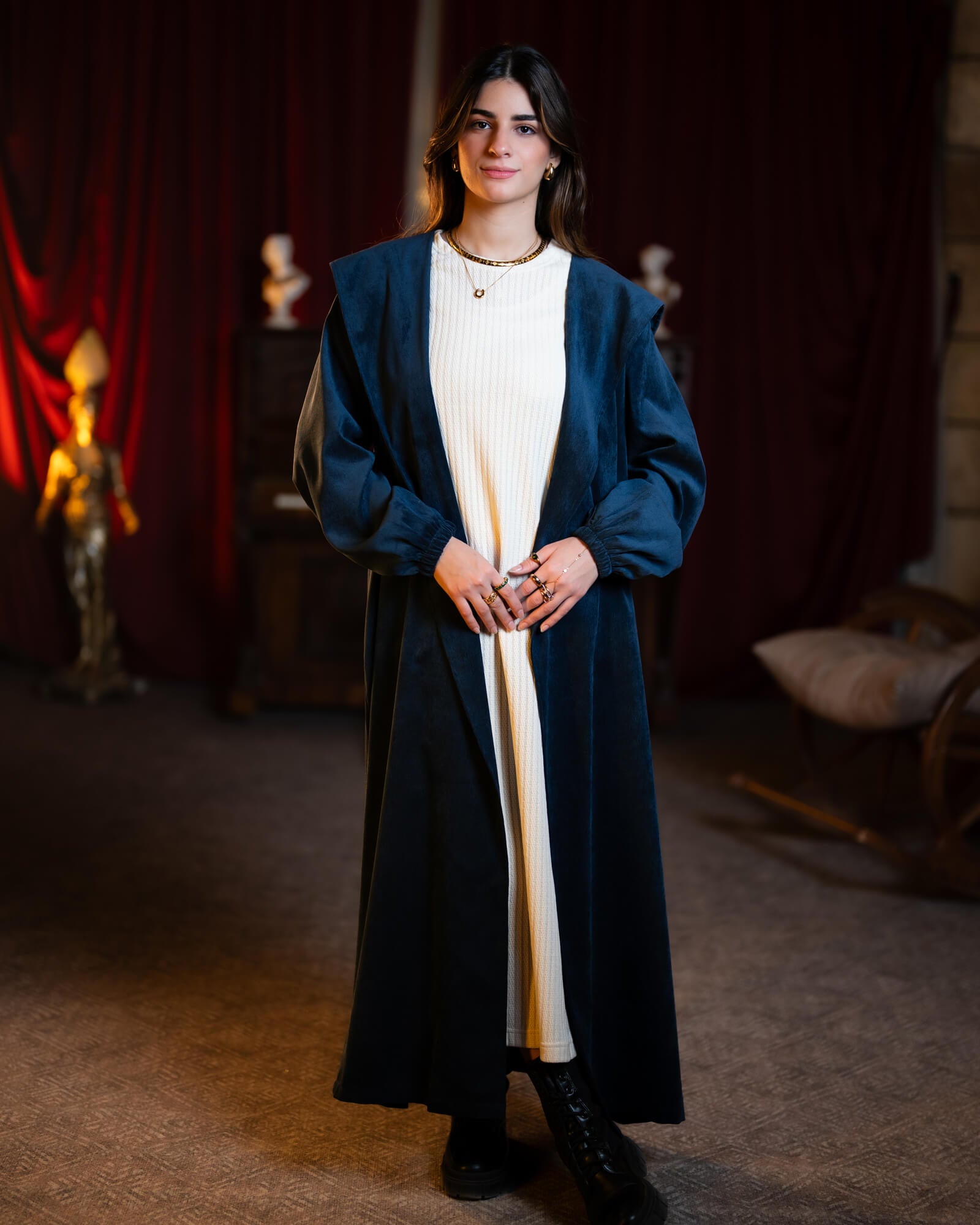 Tie Shop | غزل (Ghazal) – Elegant Modest Wear for Ramadan