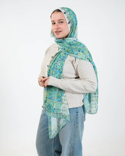 Tie Shop | Chi Chi Chiffon Scarves | Chyra