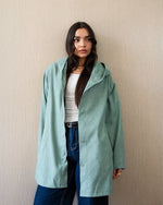 Tie Shop | Easy Hood – Modest Hooded Outerwear