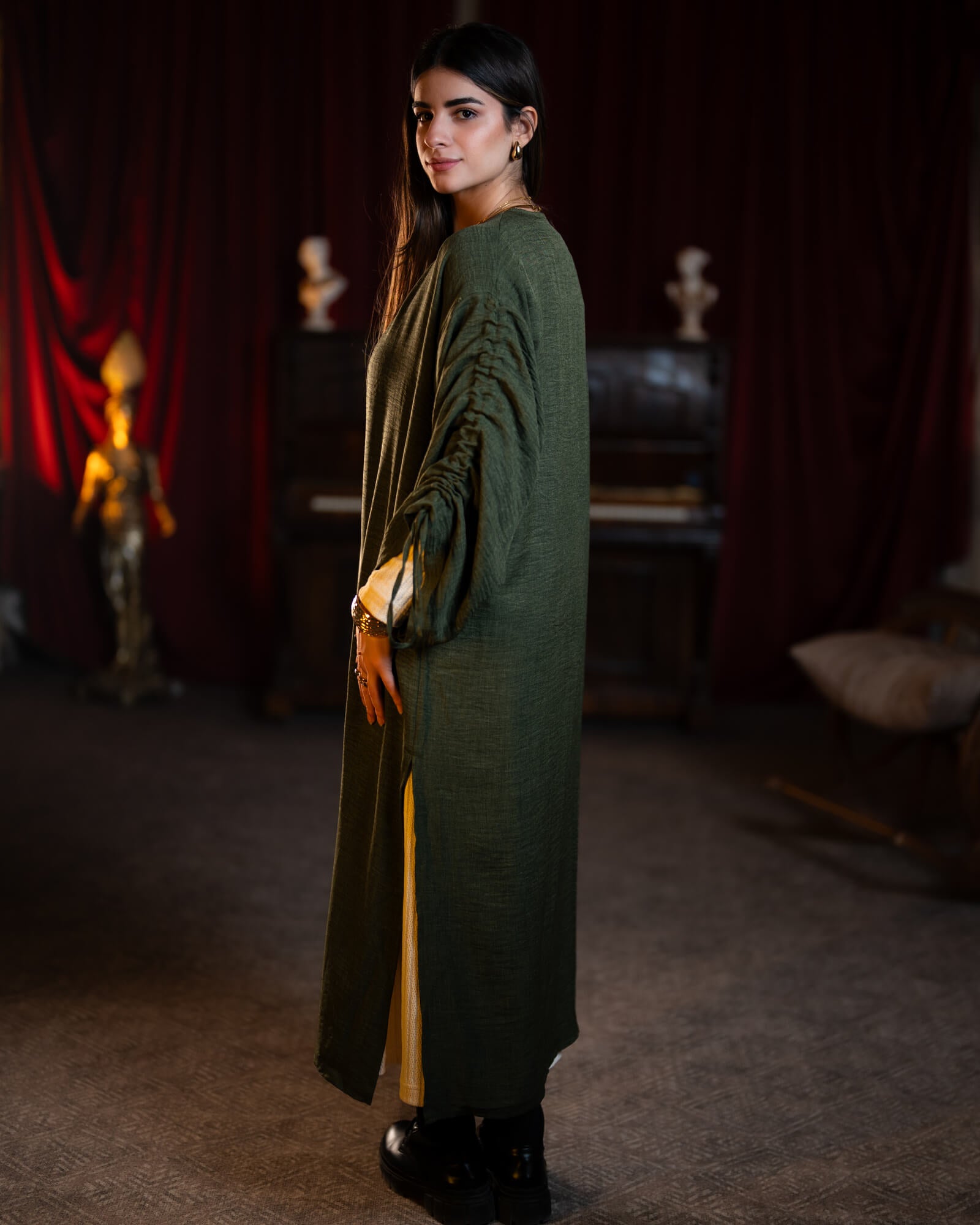 Tie Shop | ريحانا (Rihanna) – Elegant Modest Wear for Ramadan