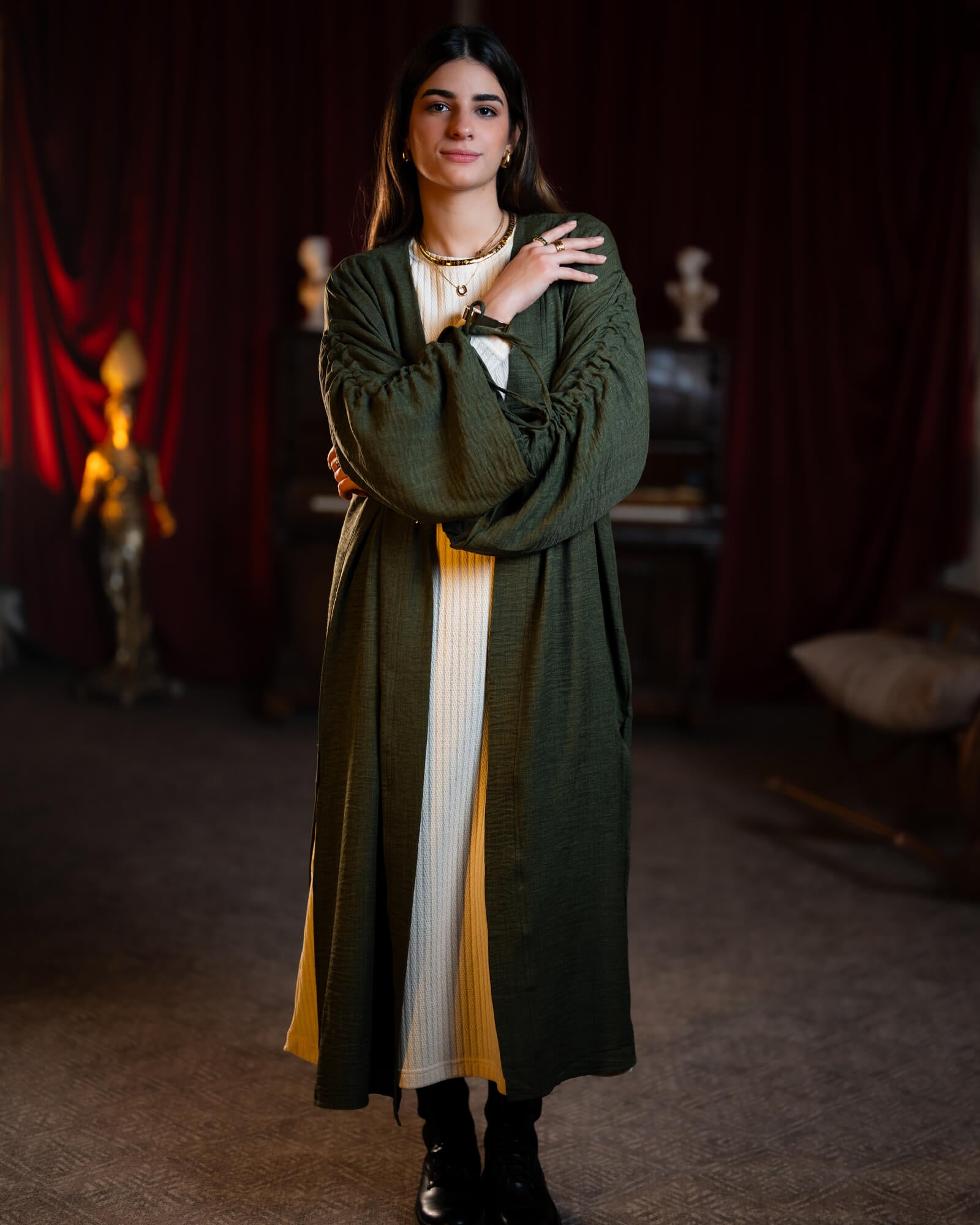 Tie Shop | ريحانا (Rihanna) – Elegant Modest Wear for Ramadan