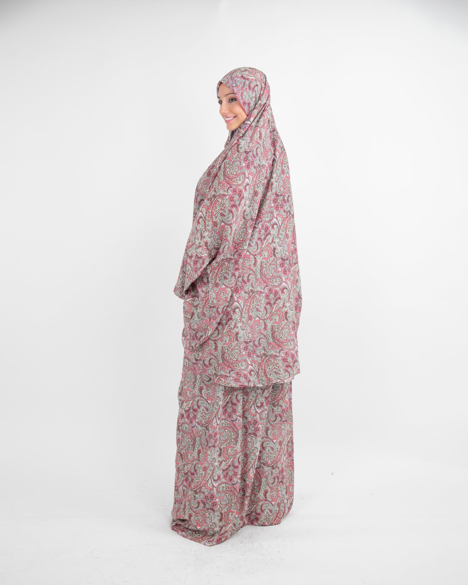 Tie Shop | Printed Viscose Isdal