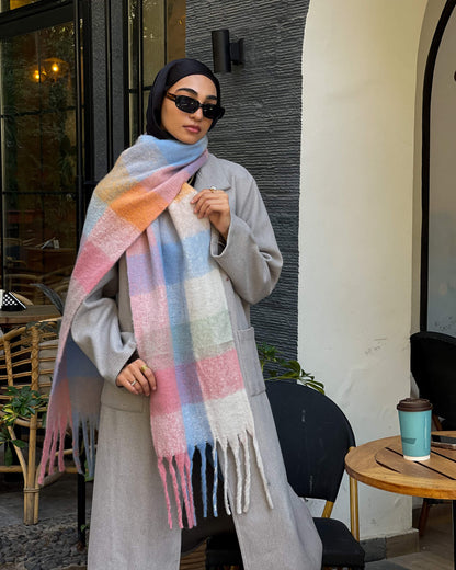 Tie Shop | Warm Shawl 