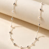 Pearl Station Chain - Silver