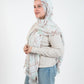 Tie Shop | Chi Chi Chiffon Scarves | Blushy