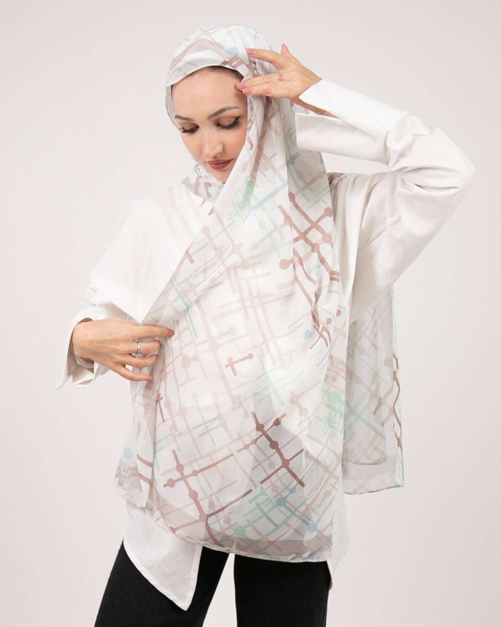 Tie Shop | Chi Chi Chiffon 