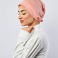 Tie Shop | Cotton Elastic Bonnet | بونية قطن  - بونية 