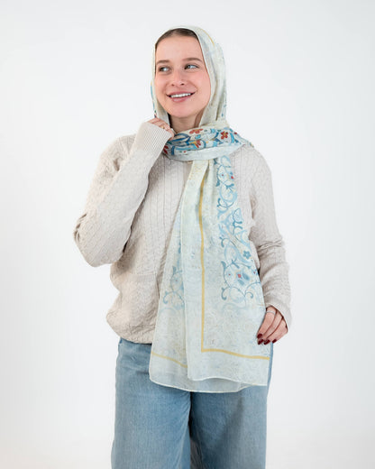 Tie Shop | Chi Chi Chiffon Scarves