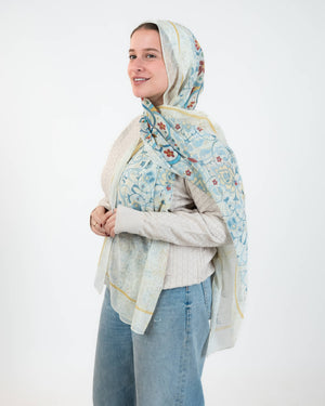 Tie Shop | Chi Chi Chiffon Scarves | Olivera
