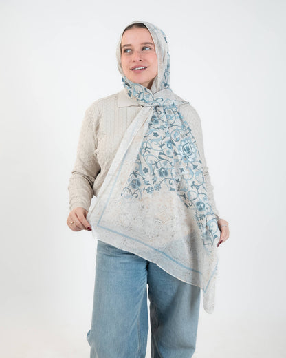 Tie Shop | Chi Chi Chiffon Scarves | Olivera
