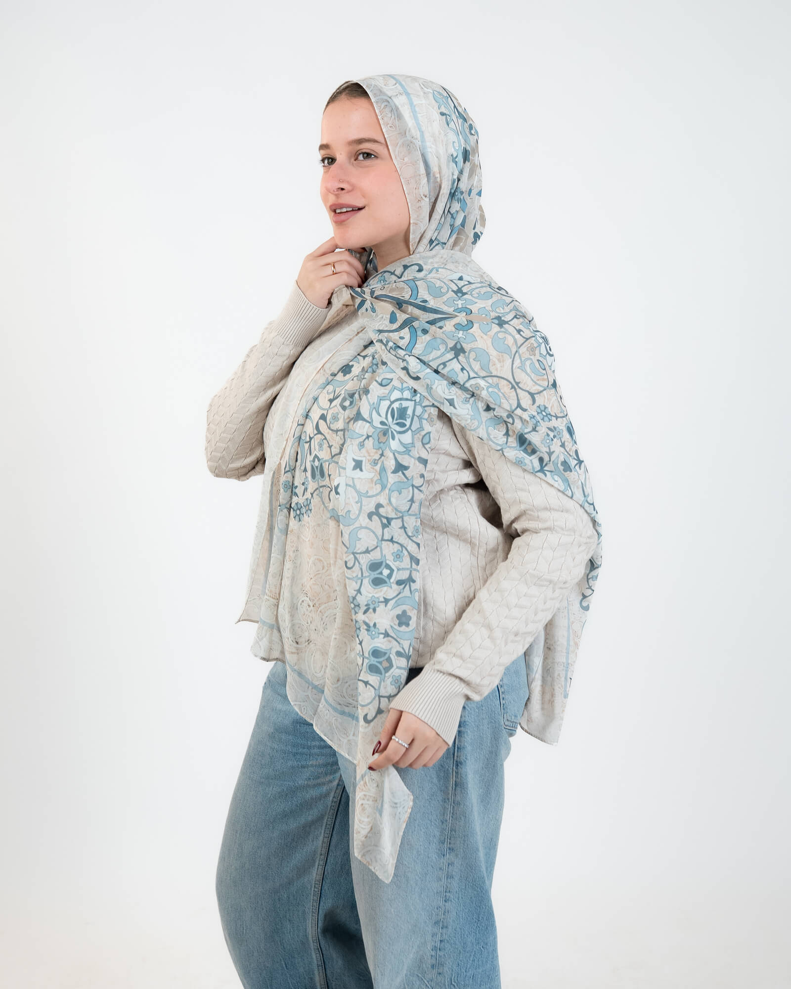 Tie Shop | Chi Chi Chiffon Scarves