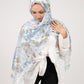 Tie Shop | Chi Chi Chiffon طرحة شيفون - ايشارب شيفون